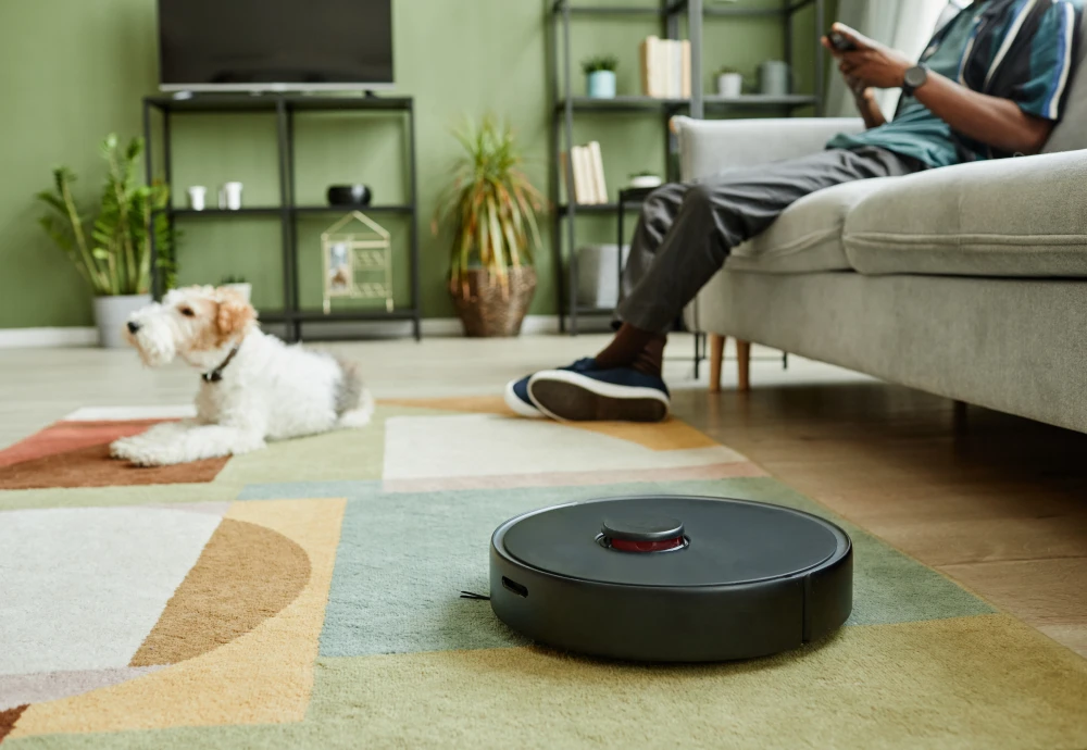 robotic vacuum cleaner for home